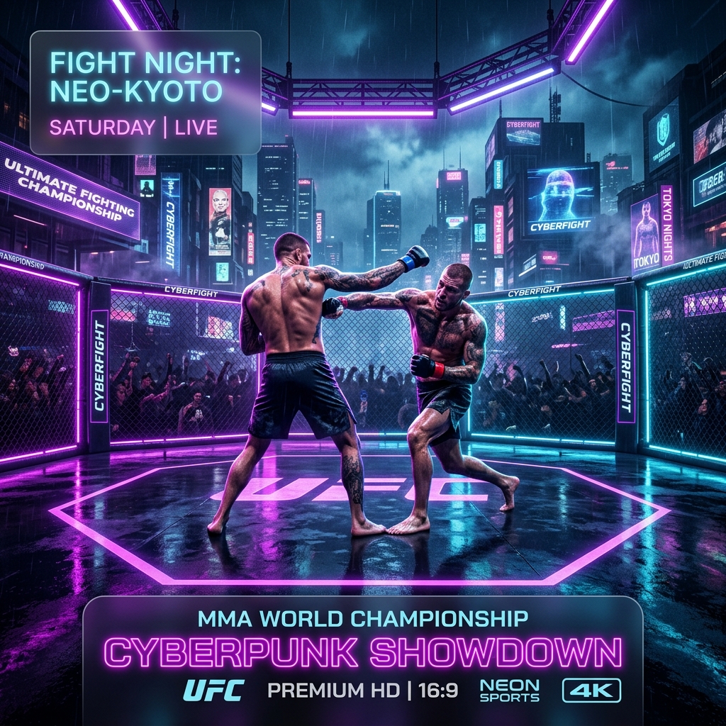 MMA