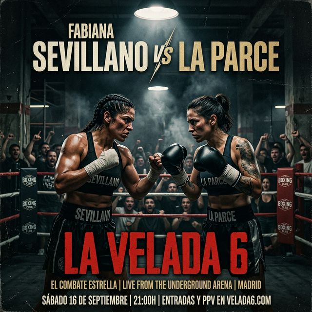 Cuentas Pendientes: Fabiana Sevillano vs La Parce