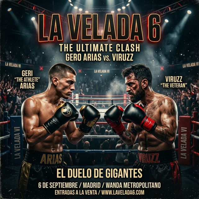 El Reto del Titán: Gero Arias vs ByViruzz